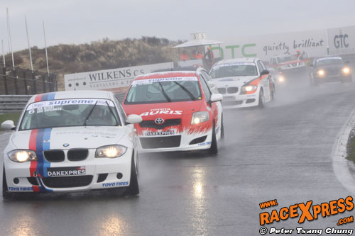 Close racing